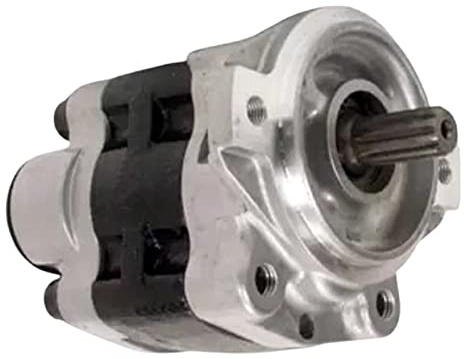 Pompa idraulica 67120-26651-71 671202665171 compatibile con carrello elevatore Toyota 8FD20-30 8FG20-30 8FD20 8FD23 8FD25 8FD28 8FD30 8FG20
