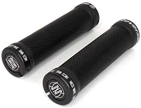 Reverse Lock One Griffe Nico Vink Signature schwarz Ø 30mm