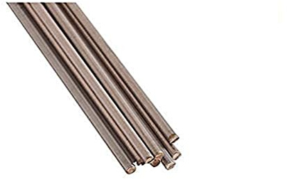 ROTHENBERGER Industrial Spezial-Silber-Hartlötstäbe 6%, ROLOT 610 2x500 mm, 35818