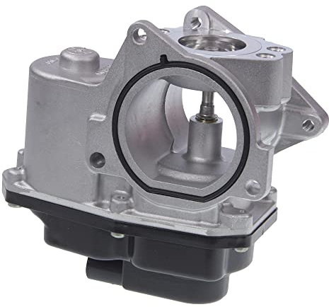 BESTPRICE 1x Valvola EGR elettrica a 5 poli con anello di tenuta