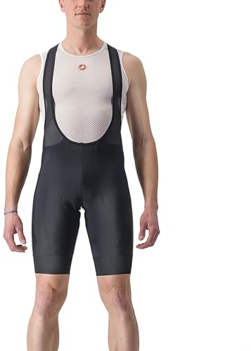 Castelli Herren Shorts Entrata 2 Bibshort
