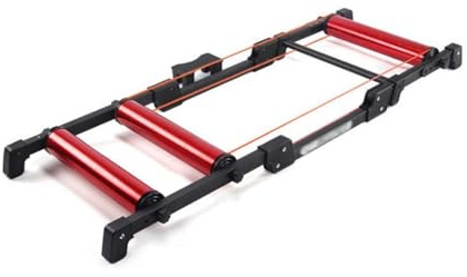 Rollentrainer for Fahrräder, Fahrradständer Und -gestelle, Zubehör for Fahrradtrainer, Fitness-Ständer for 24-29-Zoll-Fahrräder