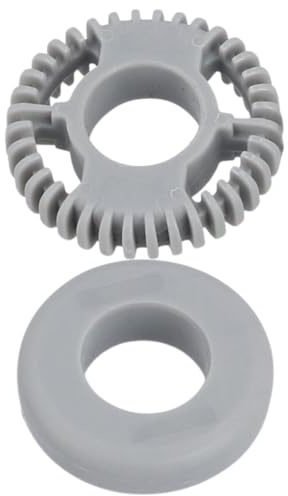 Genuine Milk Frother Whisk Discs Compatible with Smeg - 873170043