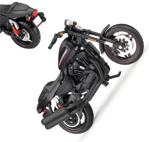 1:18 För Harley 2011 XR 1200X Motorcykelmodell Leksakssamling Moto Formgjuten Metall Med ABS-del