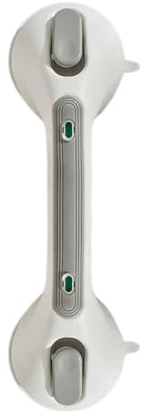 Maniglione A Ventosa Con Indicatore Di Sicurezza, For Vasca Da Bagno Doccia, Rimovibile E Riutilizzabile(L-30CM)