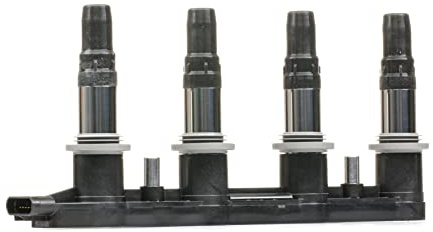 RIDEX 689C0279 Zündspule 12V Anschlussanzahl 4 Kompatibel mit OPEL INSIGNIA Caravan 55584404 1677082880 25186686