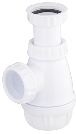 Siphon pour bidet petit culot NOYON & THIEBAULT