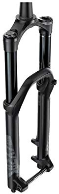 RockShox Lyrik Select 170mm DA Federgabel schwarz 27.5