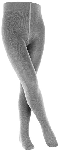 FALKE Family Strumpfhose Blickdicht Passform Baumwolle