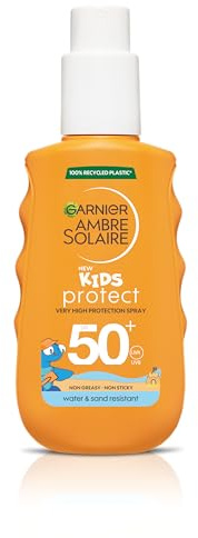 Ambre Solaire Kids Sun Protection Spray SPF50