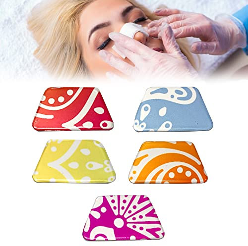 MENURSY Férulas nasales de aluminio – Rinoplastia Septoplastia Sur-Gery Protector de soporte externo para fractura de nariz, inmovilización ortopédica, patrón aleatorio