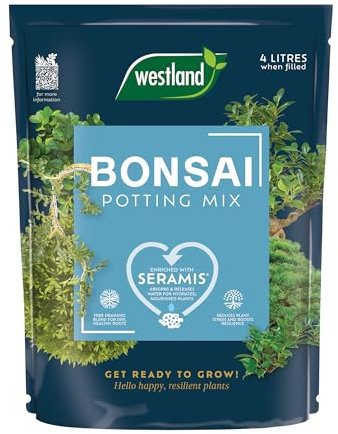 Bonsai Potting Mix 4L
