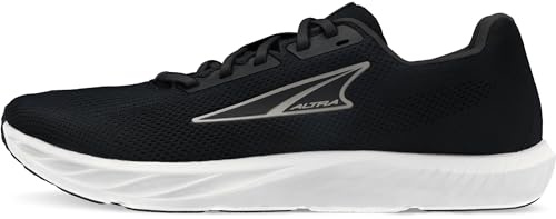 Altra kvinnors AL0A85NF Escalante 4 Road löparskor, svart, 6,5