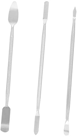 HAMPPLIES Palanca de Punción Inoxidable Herramienta Profesional de Apertura Portátil para Desmontaje de Teléfonos Tablets y Laptops para Reparaciones Electrónicas