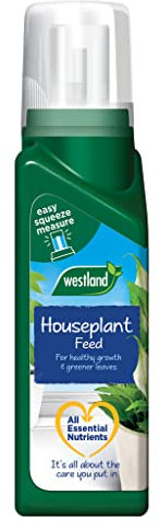 Westland Houseplant Feed Concentrate - 200ml (20100350)