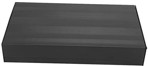Alvinlite 50 × 178 × 300mm Scatola di ingegneria in alluminio Scatola protettiva elettronica Elettronica | Scatola di raffreddamento per strumenti PCB per progetto per circuiti stampati