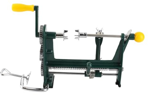 Peeler, Multifunctional Pear Peeler Automatic Peeler Potato Peeling Machine Stainless Steel Fruit and Vegetable Peeler Machine for Lemon Pear Potato Vegetables