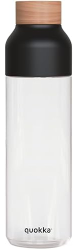 Quokka ICE BLACK | BOTTIGLIA REALIZZATA IN ECOZEN 840 ML