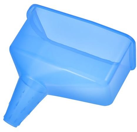 Gatuida Entonnoir Flexible Pour Vidange Huile Moteur Outil Plastique Conception Anti-fuite Adapté Aux Espaces Restreints Pour Voitures Et Motos