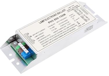 FANNIXI Ballast électronique Redresseur de Ballast de Tube de Traitement des déchets de AC220V-250V de Ballast électronique Universel de 21-180W(75-150W)
