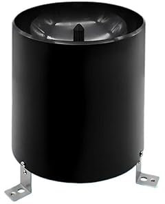 NURII Baril de Pluie ABS, pluviomètre, Module émetteur de capteur de Pluie Automatique 0,5 mm RS485 0-5 V 4-20 mA, 0,2 mm(0.5MM-Pulse)