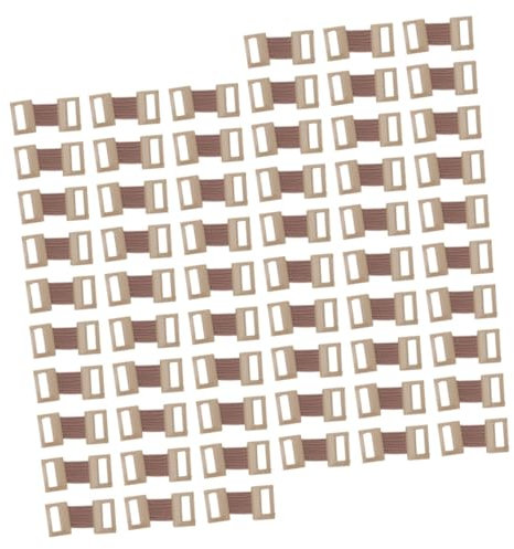 Mobestech 100 Stück Metall Verbandklammern Mit Elastischem Verschluss Wiederverwendbare Aluminium Verbandclips Dehnbar Und Vielseitig Einsetzbar Für Medizinische