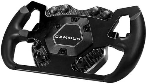 Cammus GTS Racing Steering Wheel