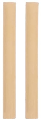 MAGICLULU 2pcs Furniture Markers Set Touch-up Filler Sticks for Wood Scratch Repair Scratch Remover Furniture Repair Markers
