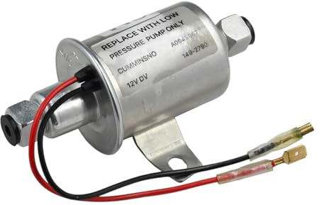 Celliparts Kraftstoffpumpe 149-2646 A047N911 kompatibel mit Onan Cummins Generatoren 12V