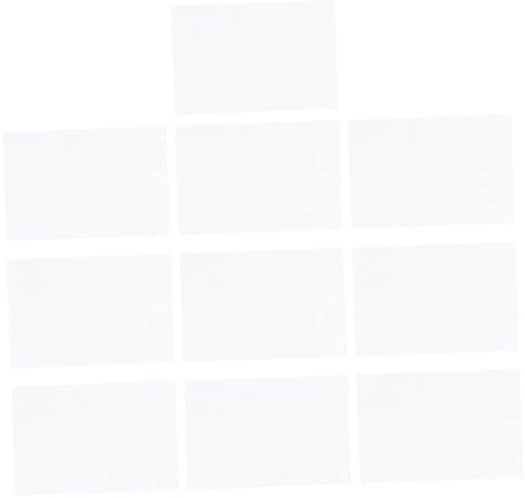 Angoily 10 Stück Künstler Zeichenbretter Kleine Öl Leinwandtafel Kunst Leinwandtafel Mal Zeichenblöcke Für Anzugpapier Zeichenblock Für Leinwandtafel Künstler Paneltafel