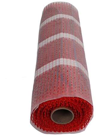 ACOGEDO Tappetino Riscaldante a Pavimento di Calore Radiante Elettrico con Termostato di Grandi Dimensioni per la Casa Tappetino Ad Alta Temperatura Riscaldante a PavimentoTappetino Sotto (1㎡ 150W)