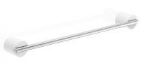 Handtuchstange Edelstahl matt STONE HTE80 von Decor Walther