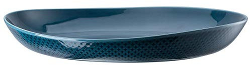 Rosenthal Junto Ocean Blue Teller tief 33 cm