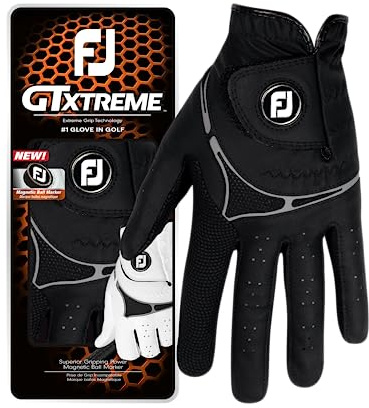 FootJoy GT Xtreme Herren-Golfhandschuh, Schwarz