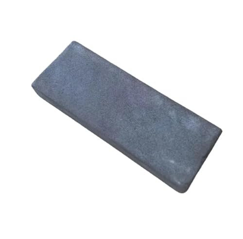 WJLYDM Whetstone 8 Inch 800 Grit Natural Whetstone Knife Sharpening Stone 200mm*75mm*29mm For Garden Tools Kitchen Knives Chisels Axes