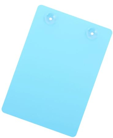 Mikikit Culture Aquarium Breeding Cone Fish Tank Suction Cup Isolation Plate Spawning Plate for Tropical Fish Tank Decorations