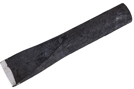 BESTonZON Spaccalegna Manuale in Ferro Robusto, Cuneo Spaccalegna Rapido Per Legna Da Ardere, Utensile Da Esterno Per Fattoria e Uso Domestico, Resistente e Affilato Per Lavori Di Falegnameria