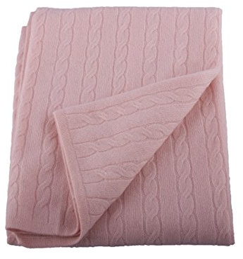 Lucky Bird Cashmere Baby Blanket