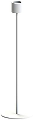 Cooee Design kerzenhalter, Edelstahl, Weiß, 9 cm