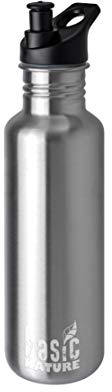 BasicNature 'Sport' Trinkflasche matt 0.75 L