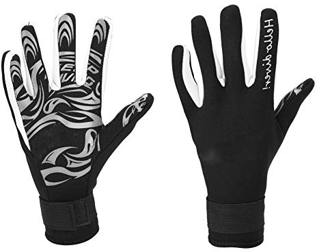 VGEBY1 Tauchhandschuhe aus Neopren, 2 mm, Tauchhandschuhe mit 5 Fingern, für Wassersportgeräte von hoher Leistung, für Erwachsene.