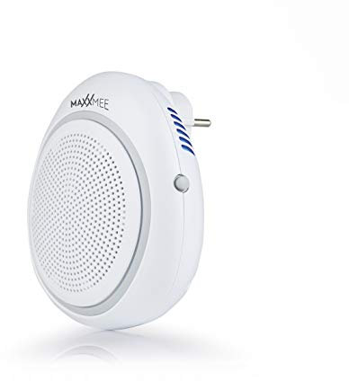 Kompakt-Luftreiniger mit UV-Licht und Vorfilter