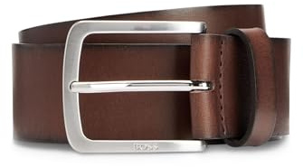 BOSS Herren Jor-V_Sz40 Belt, Dark Brown202, 100