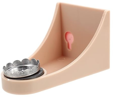 Cabilock Magnetische Seifenschale Wandhalterung Badezimmer Organizer Ohne Bohren Für Holz Glas Granit Edelstahl Marmor Naturstein