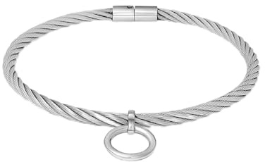 Mens-Shop24 MensShop24 Bewegliches Halsband O-Ring (Innen Ø 150 mm)