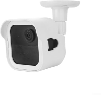 Feegow Outdoor Kamerahalterung für Blink Outdoor 4 & Outdoor 3, Wandhalterung Schutzhülle Gehäuse Halterung Halter Ständer für Blink Camera System (Weiß)
