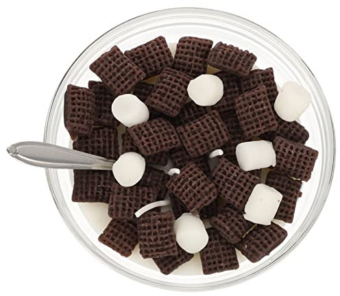 CALLARON Cereal Bowl Scented Soy Wax Candle Aromatherapy Candle Decor Photo Prop for Relaxation and Home Scene Layout