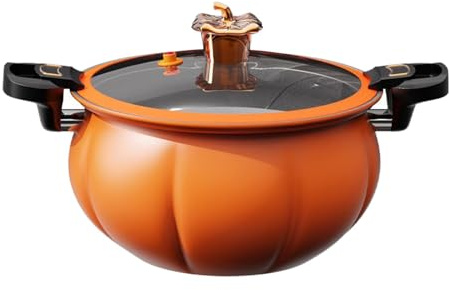 Pentolini in rame for pasti istantanei, zuppe e noodles, 8 l(8l)