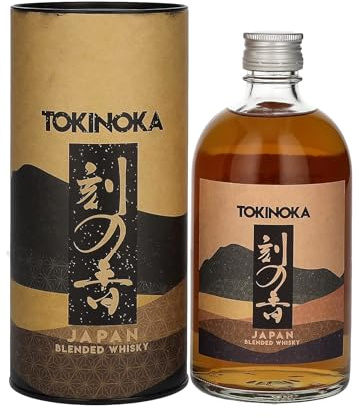 Tokinoka - Blended Whisky Tokinoka Sous Étui - Japon
