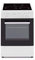 Cuisinière vitrocéramique Électrique 48L OCEANIC 50cm, CV5050W8
